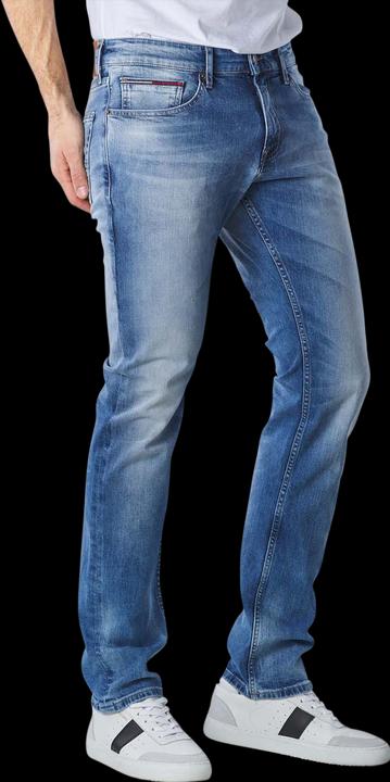 Actual product image Tommy Hilfiger Scanton Jeans Slim wilson light blue (W34/L36)
