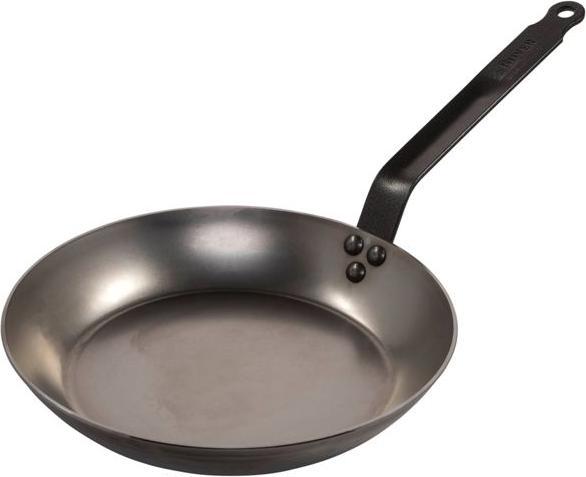 Immagine prodotto de Buyer Carbone Plus (28 cm, Padella per friggere, Ferro, Acciaio)