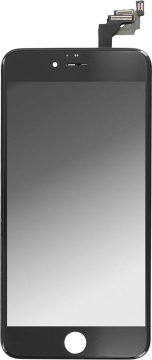 Produktbild OEM Display (TFT-Standard) für iPhone 6 Plus mit Metallplatte (Display, Apple iPhone 6 Plus)