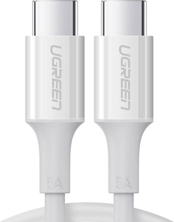 Image du produit Ugreen USB C – USB C (2 m, USB 2.0)