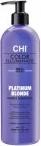 Produktbild Farouk Systems Chi Color Illuminate Shampoo - Platinum Blonde 355ml (355 ml)
