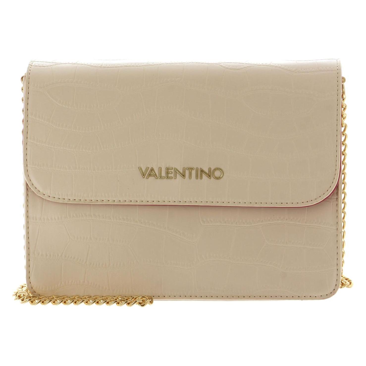 Valentino, Damen, Handtasche, Juniper Satchel, Weiss