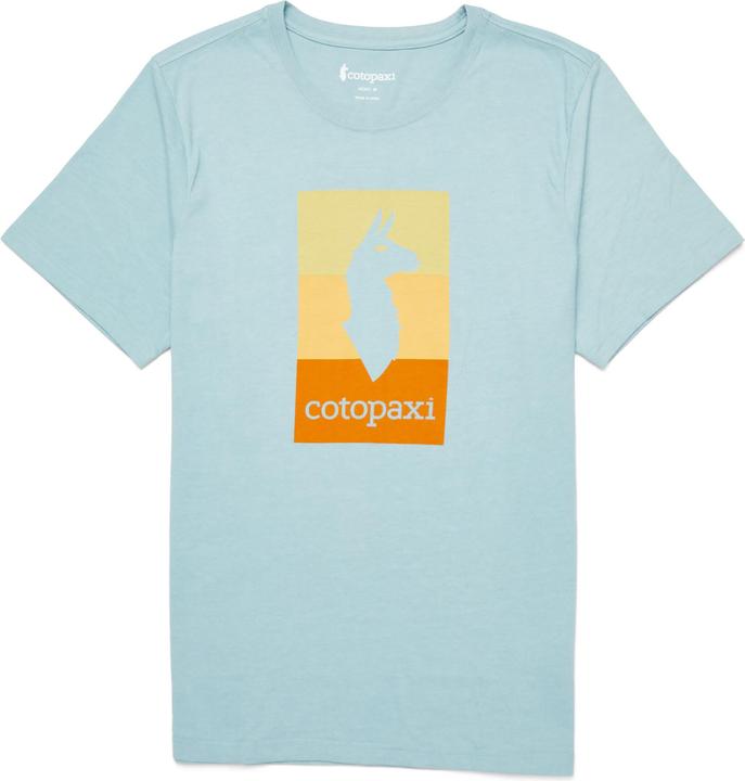 Produktbild Cotopaxi Llama Block T-Shirt (L)