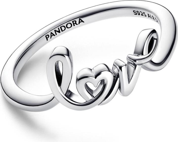 Produktbild Pandora Handgeschriebenes Love Ring (52)