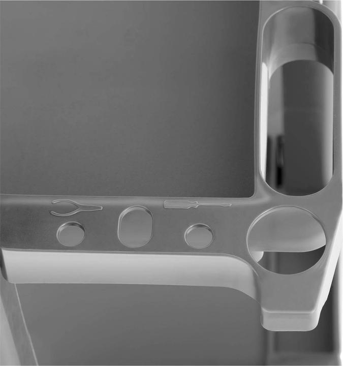 Actual product image Ulsonix Cleaning Trolley - with laundry bag and lid