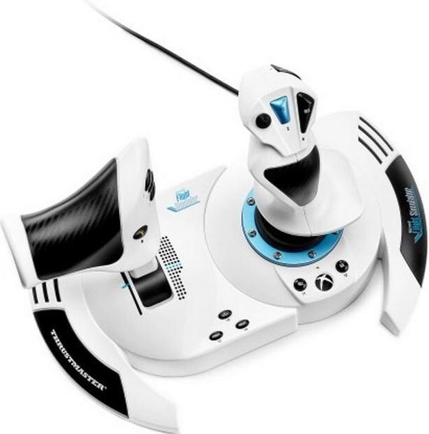 Produktbild Thrustmaster T.Flight Hotas 5 MSFS Special Edition (PC, PS4, PS5)