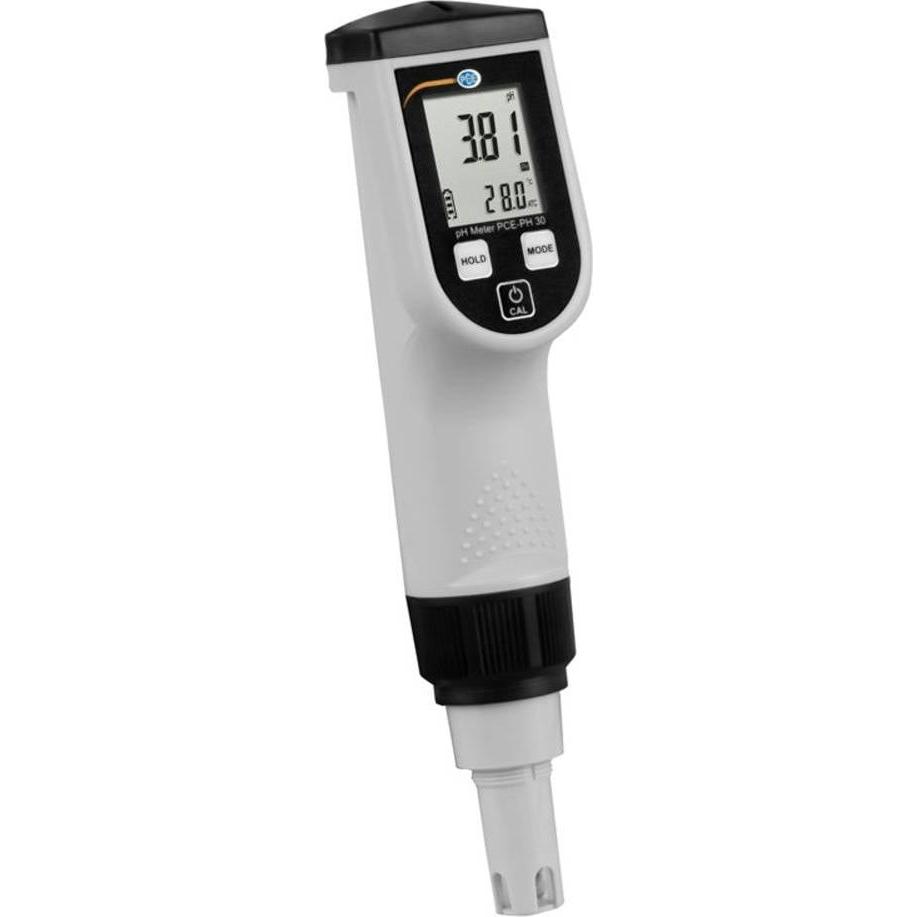 PCE Instruments, Detektor, PCE-PH 30 pH-Messgerät