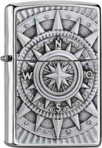 Actual product image Zippo Compass