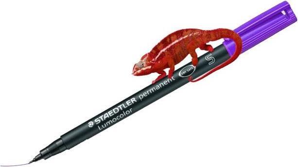 Produktbild Staedtler Lumocolor permanent (Violett, 0.40 mm, 1 x)