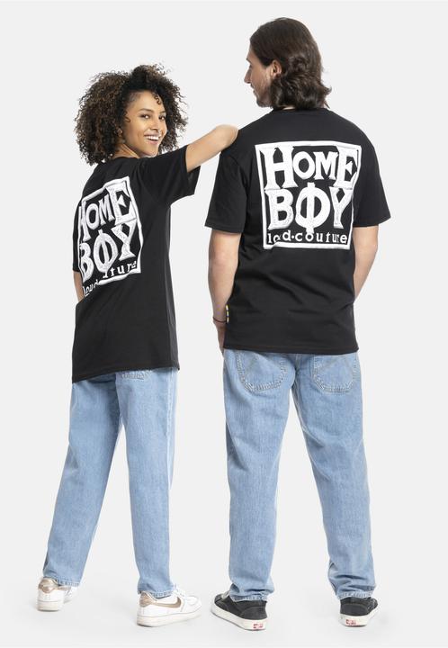 Produktbild Homeboy Old School Tee (XS)