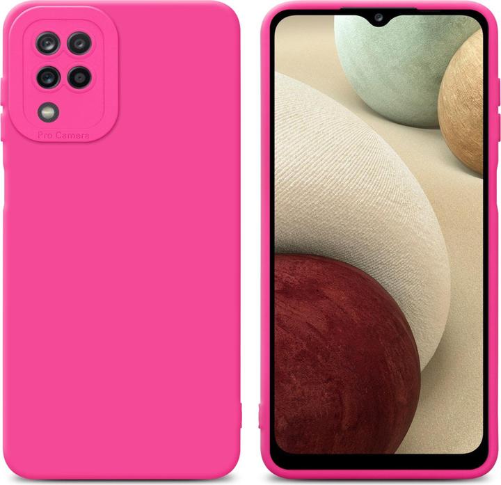 FLUID HOTPINK