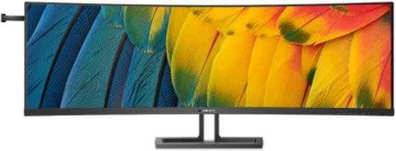 Produktbild Philips 45B1U6900C (5120 x 1440 Pixel, 44.50")
