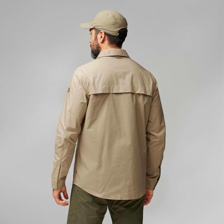Image du produit Fjällräven Abisko Trail Shirt LS Men (S)