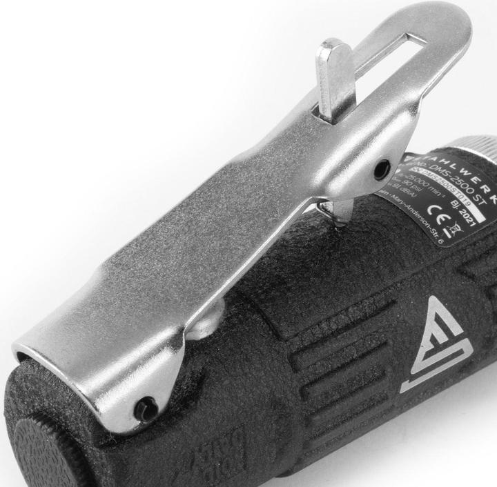 Actual product image Stahlwerk Mini pneumatic die grinder DMS-2000 ST up to 20,000 rpm