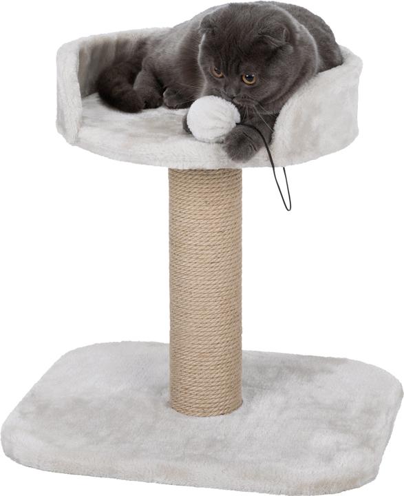 Trixie Kratzbaum Mica (46 cm, Hellgrau)