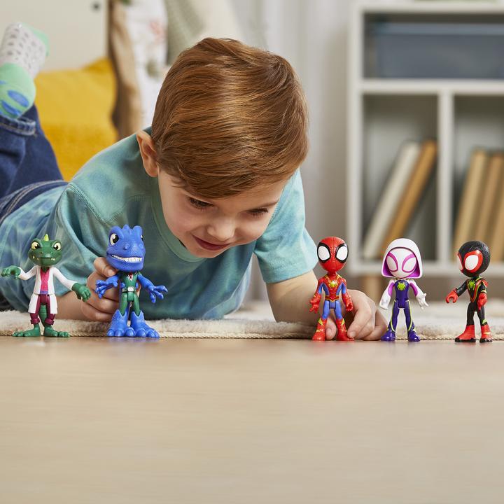 Produktbild Hasbro Dino-Webs