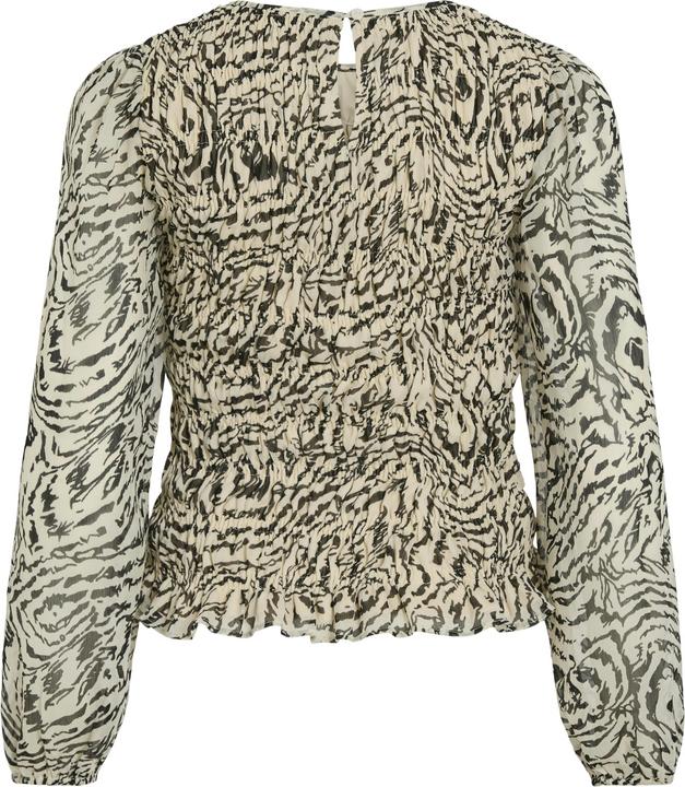 Immagine prodotto Vila VIFALIA Langarm Gesmoktes Oberteil (34)