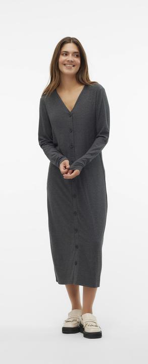 Image du produit Mamalicious Coupe normale Col en V Robe midi