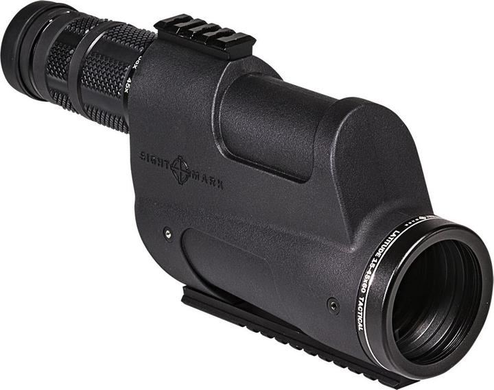Immagine prodotto Sightmark Latitude 15-45x60 Tactical, FFP mil-radian reticle