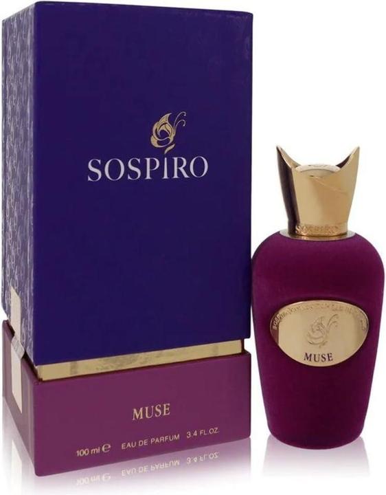Immagine prodotto Sospiro Perfume Musa (Eau de parfum, 100 ml)