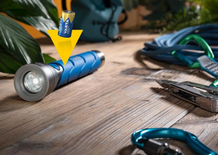Image du produit Varta pouvoir de longue durée (4 pcs, C, 7800 mAh)