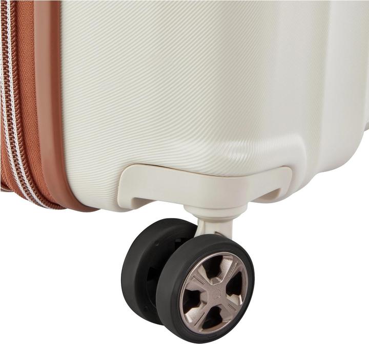 Produktbild Delsey Carrousel 2.0 Spinner 77 Expandable off white