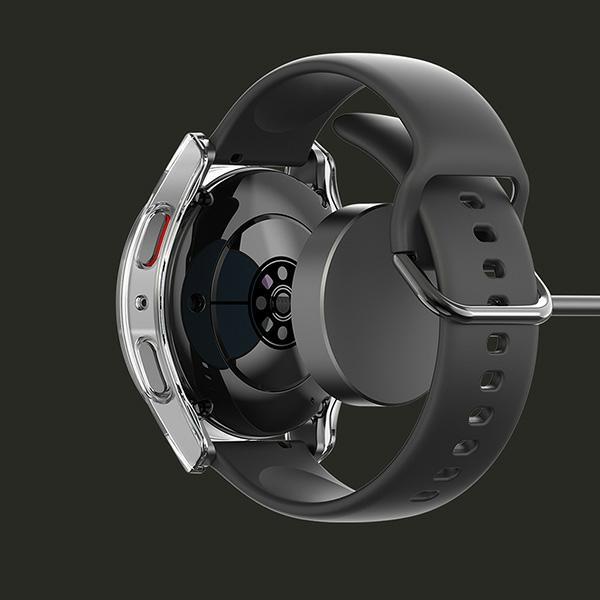 Actual product image Araree case Nukin Sam Watch Ultra przeźroczysty/clear AR20-02084A