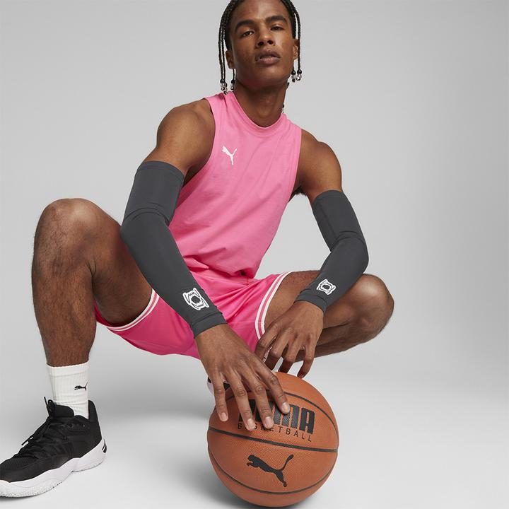 Produktbild Puma Hoops Team Arm Sleeves (L)
