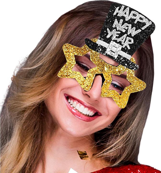 Actual product image Widmann HAPPY NEW YEAR - Buon anno nuovo