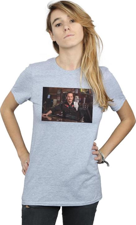 Produktbild Supernatural Gabriel's Bar TShirt (M)