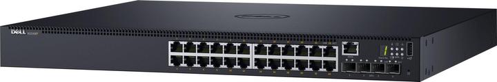 Dell 24x, SFP+, PoE+ 1U (28 Ports)