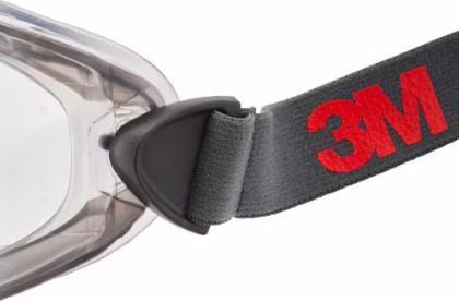 Produktbild 3M Vollsichtbrille inkl. Antibesc