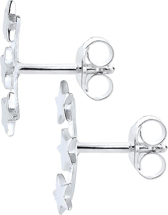Produktbild Elli Stecker im Stern Design (Sterling Silber)
