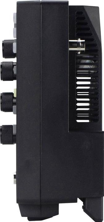 Actual product image Voltcraft DOV1004 Digital-Oszilloskop 100 MHz 4-Kanal 1.25 GSa/s 50 Mpts 12 Bit (CAT II)