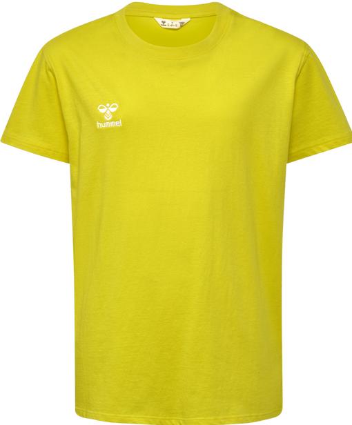 Actual product image hummel HMLGO 2.0 T-SHIRT S/S KIDS (128)