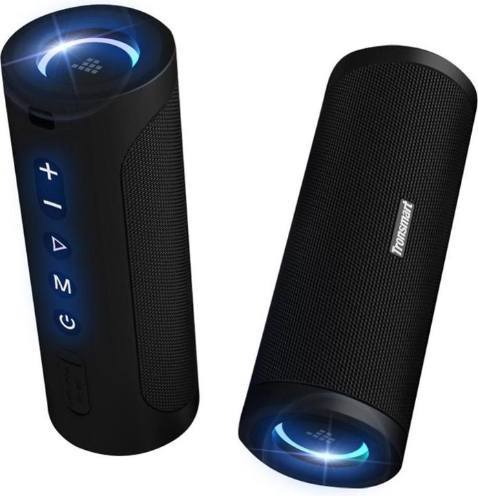 Actual product image Tronsmart T6 Pro Portable wireless Bluetooth 5.0 speaker (24 h, Rechargeable battery operated)