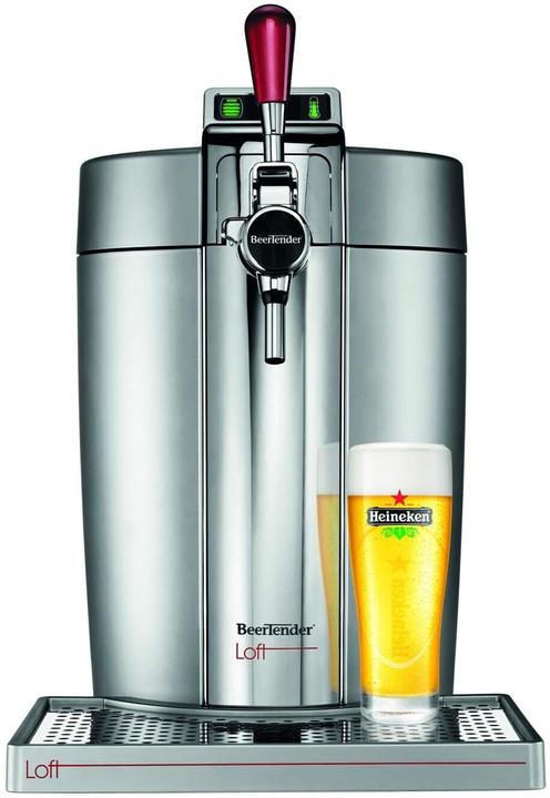Krups Bierzapfgerät