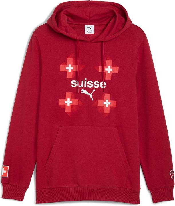 Produktbild Puma SFV FtblCulture Hoodie (XS)