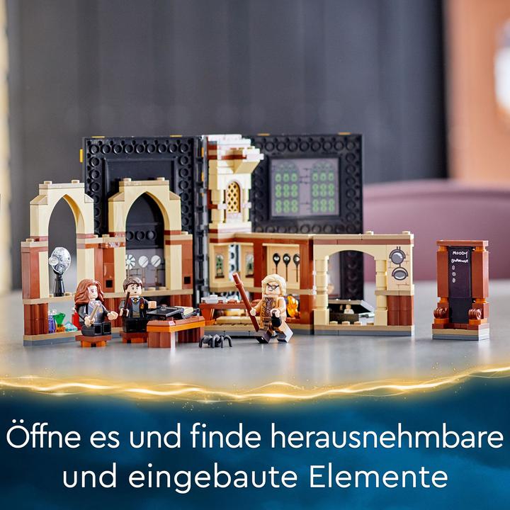 Produktbild LEGO Hogwarts Moment: Verteidigungsunterricht (76397, LEGO Harry Potter)