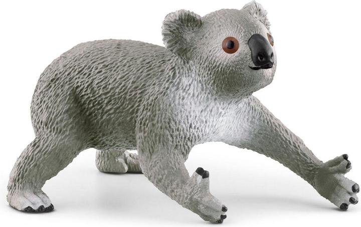 Actual product image Schleich Koala mother with baby