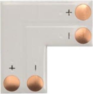 Actual product image Velleman L Shape Flexible Pcb Connector - 10 mm Mono Colour (2 cm)
