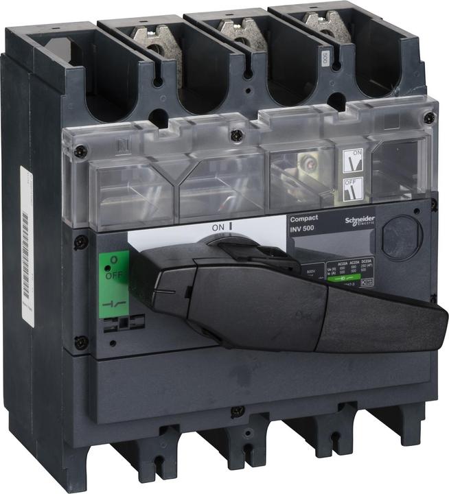 Produktbild Schneider Electric Compact INV500