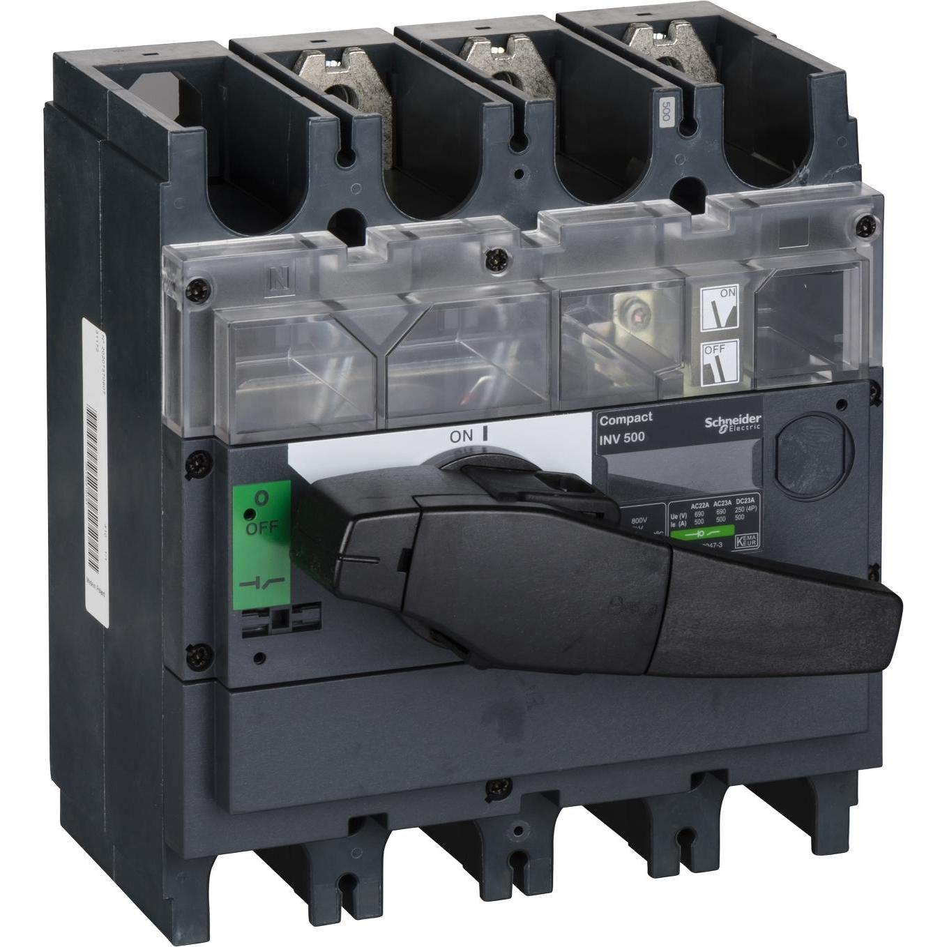 Schneider Electric, Systemstromversorgung, Compact INV500