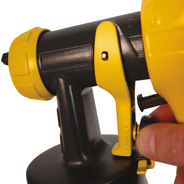Actual product image Wagner Paint spraying system