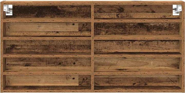 Actual product image vidaXL Vitrine (100 x 50 x 50 cm)