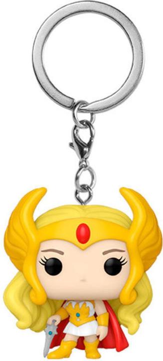 Image du produit Funko Masters of the Universe POP! Vinyl Schlüsselanhänger 4 cm She-Ra Display (12)