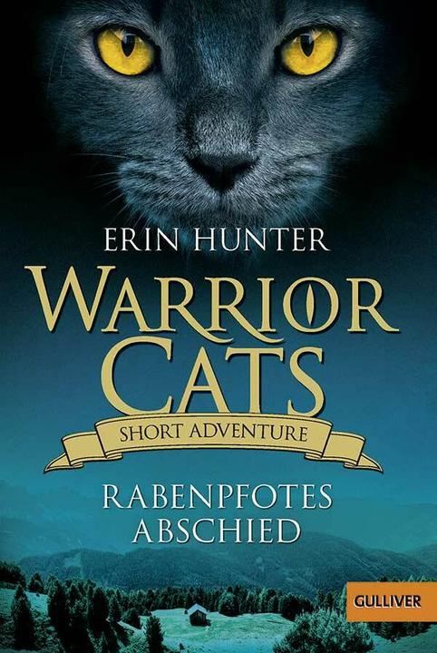 Produktbild Warrior Cats - Short Adventure - Rabenpfotes Abschied