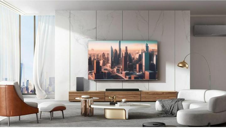 Actual product image TCL S55H (110 W)