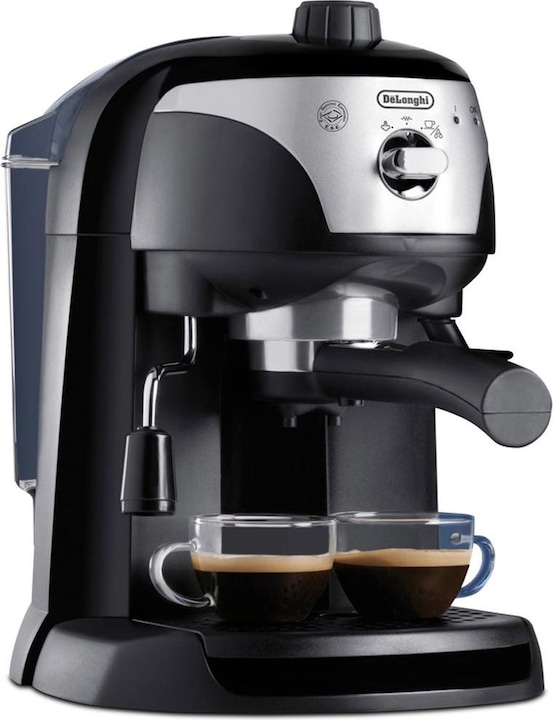De'Longhi EC221.B Pompa tradizionale