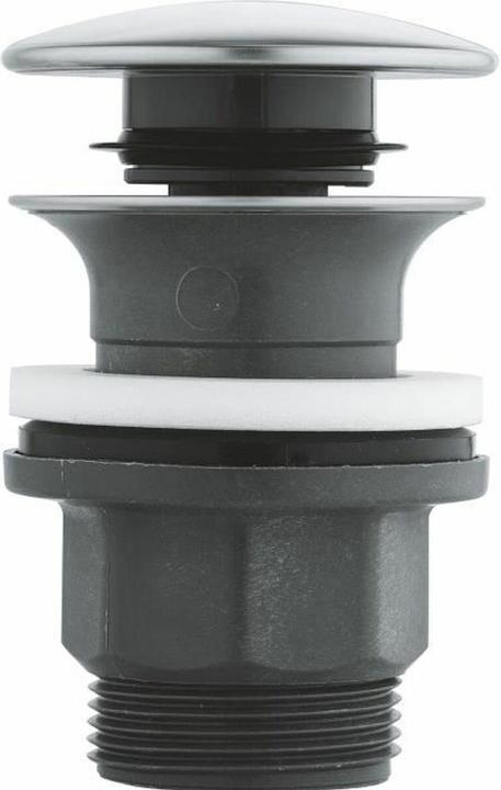 Actual product image Grohe Bottom valve with pressure release